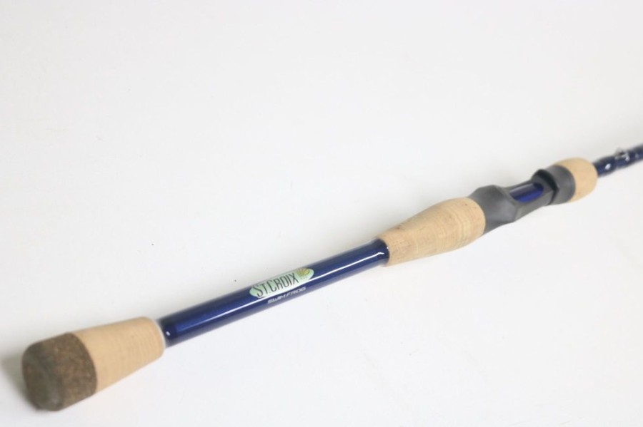 Used St. Croix Casting Rods | St. Croix Legend Tournament Bass Lbc75Mhxf 7'5" Medium Heavy Casting Rod - Very Good Condition - American Legacy Fishing, G Loomis Superstore