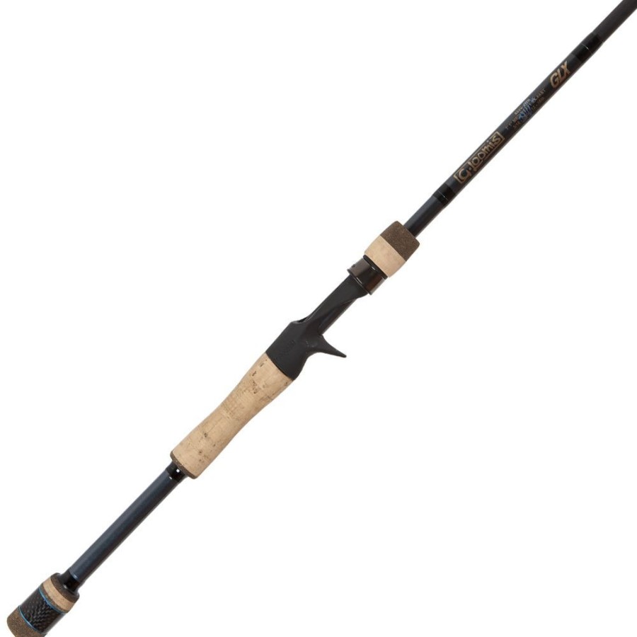 Fishing American Legacy Fishing Casting Rods | G. Loomis Glx Jig & Worm Casting Rods