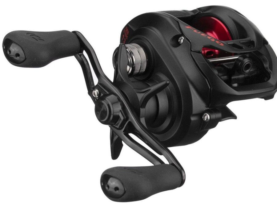 Fishing American Legacy Fishing Casting | Daiwa Fuego Ct Low Profile Casting Reels
