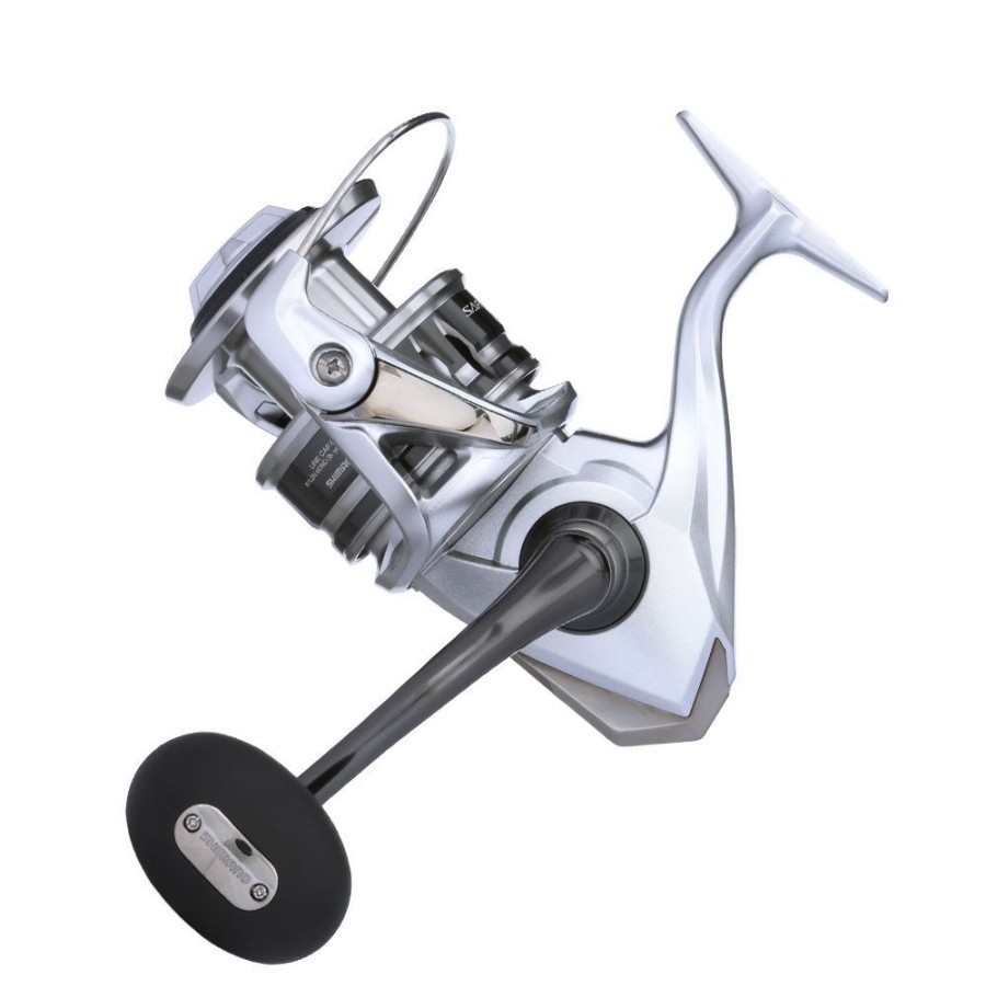 Fishing American Legacy Fishing Spinning | Shimano Saragosa Sw Bfc A Spinning Reels
