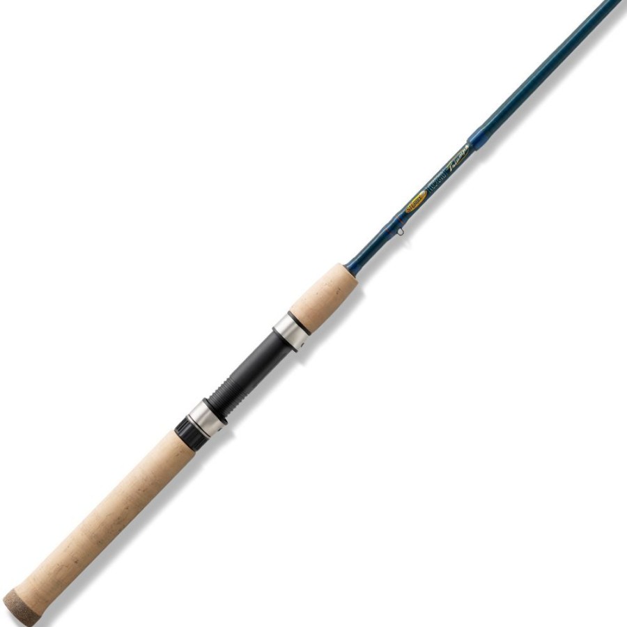 Fishing American Legacy Fishing Spinning Rods | St. Croix Triumph Travel Spinning Rods