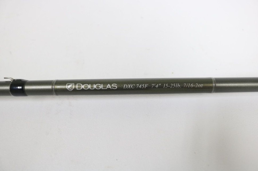 Used American Legacy Fishing Casting Rods | Douglas Xmatrix Dxc 745F 7'4" Medium Heavy - Used Casting Rod - Excellent Condition - American Legacy Fishing, G Loomis Superstore