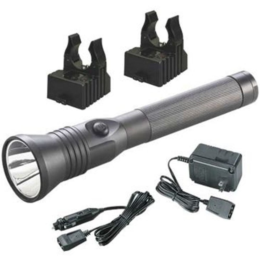 Hunting Streamlight | Streamlightflashlight Stinger Led Hp Ac/Dc Charger
