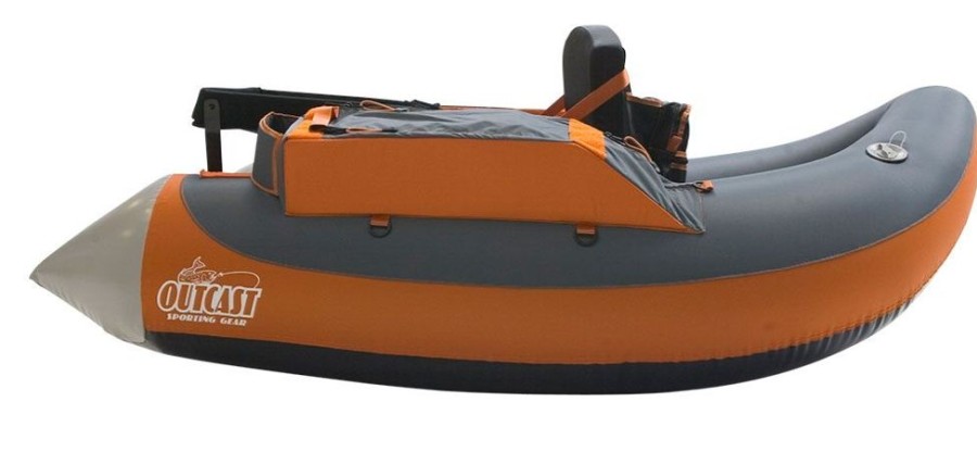Marine Outcast Sporting Gear | Outcast Sporting Gear Fat Cat-Lcs Float Tube