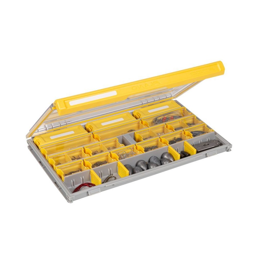 Fishing American Legacy Fishing Tackle Boxes & Bags | Plano Edge 3700 Terminal Box | Plase400