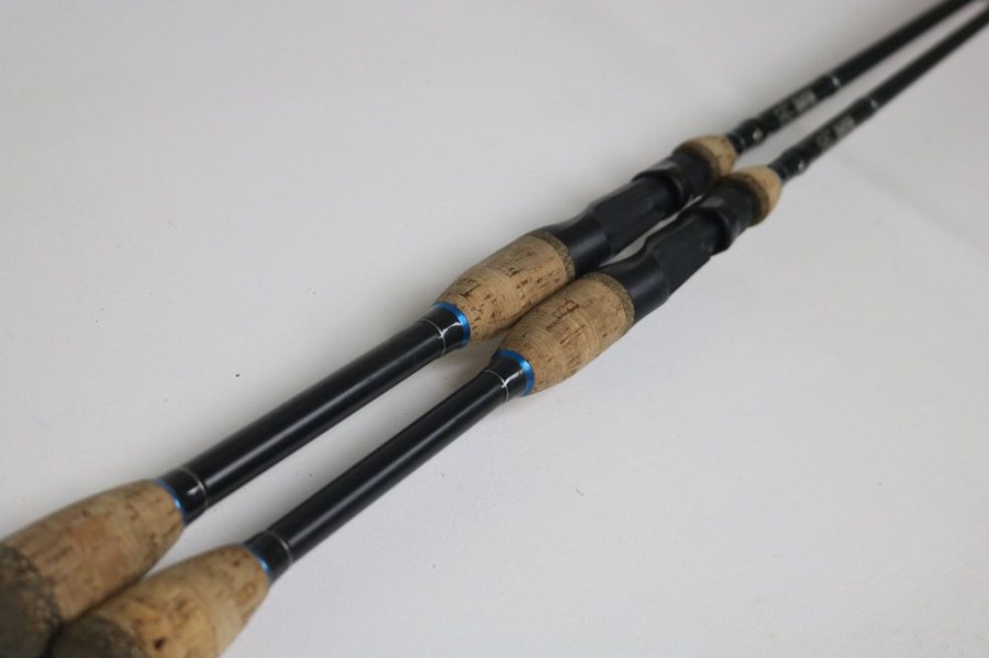 Used SixGill Casting Rods | Sixgill Creature Crec700Mh And Crec606Mh Casting Rods - Used - Very Good Condition- American Legacy Fishing, G Loomis Superstore