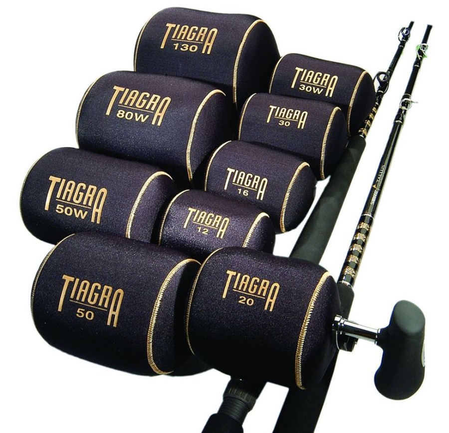 Fishing American Legacy Fishing Rod & Reel Accessories | Shimano Tiagra Reel Covers