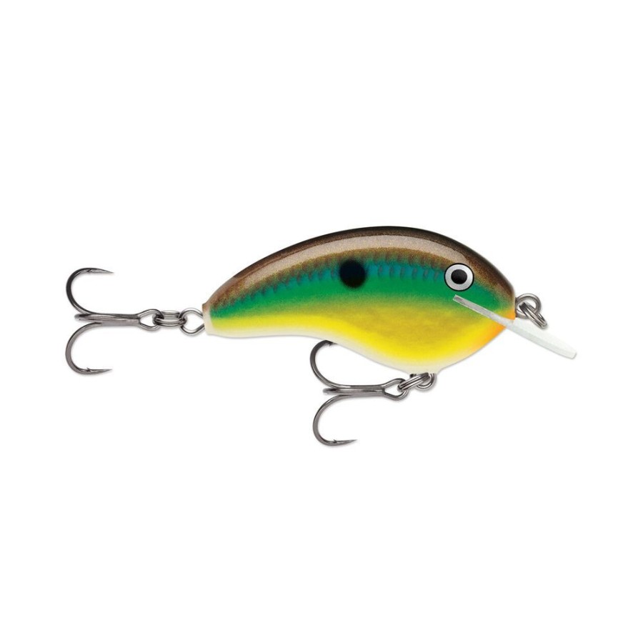 Fishing American Legacy Fishing | Rapala Ott'S Garage Og Tiny Crankbait