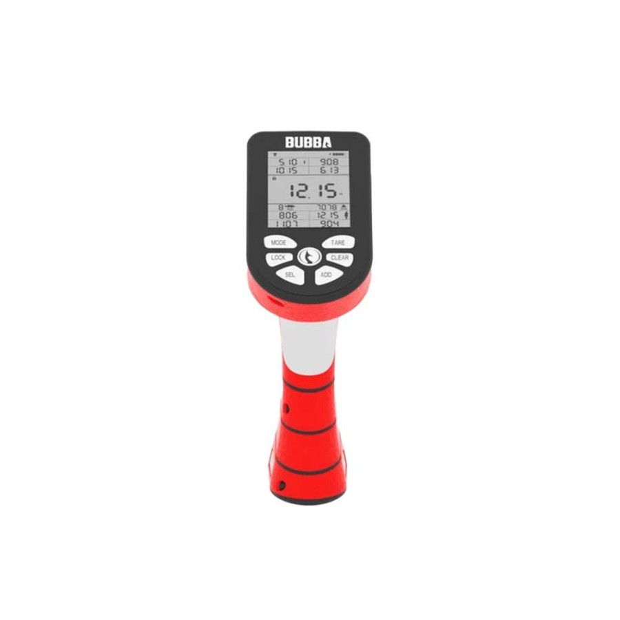 Fishing Bubba Scales / Measuring Tools | Bubba Smart Fish Scale