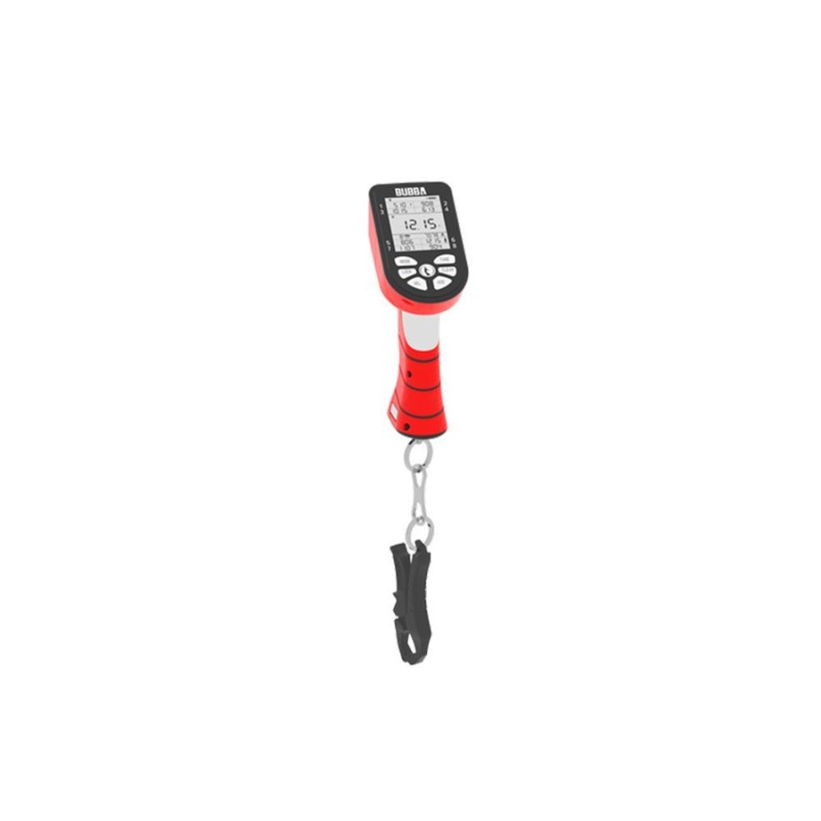 Fishing Bubba Scales / Measuring Tools | Bubba Smart Fish Scale