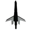 Hunting Swhacker Broadheads & Points | Swhacker Broadheads 100Gr 3/Pk 1.75In Cut