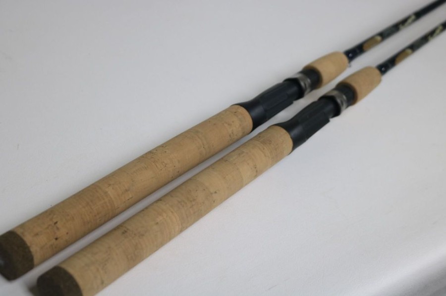 Used St. Croix Casting Rods | St. Croix Tcr66Mhf And Tcr66Mf Casting Rods - Used - Very Good Condition - American Legacy Fishing, G Loomis Superstore