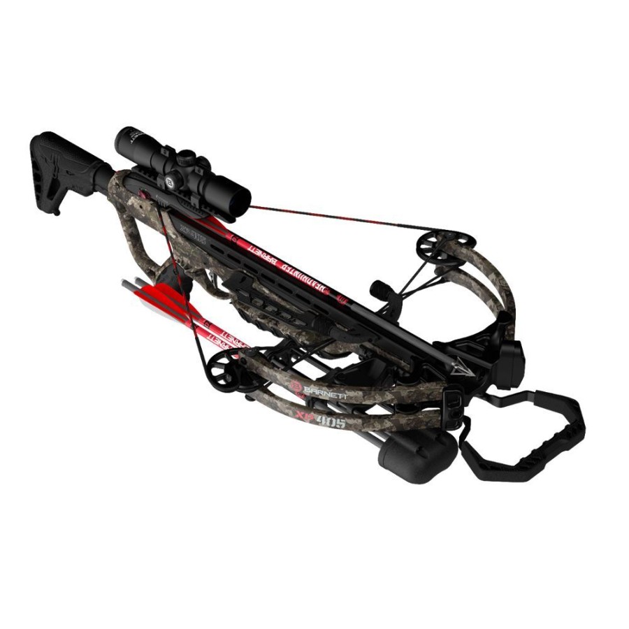 Hunting Barnett Crossbows | Barnett Explorer Xp405 Crossbow Package