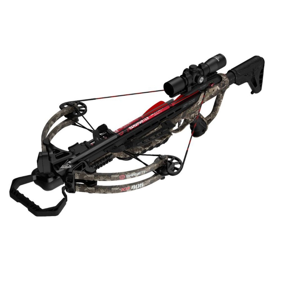 Hunting Barnett Crossbows | Barnett Explorer Xp405 Crossbow Package