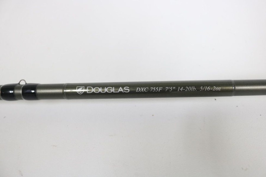 Used American Legacy Fishing Casting Rods | Douglas Xmatrix Dxc 755F 7'5" Medium Heavy - Used Casting Rod - Excellent Condition - American Legacy Fishing, G Loomis Superstore
