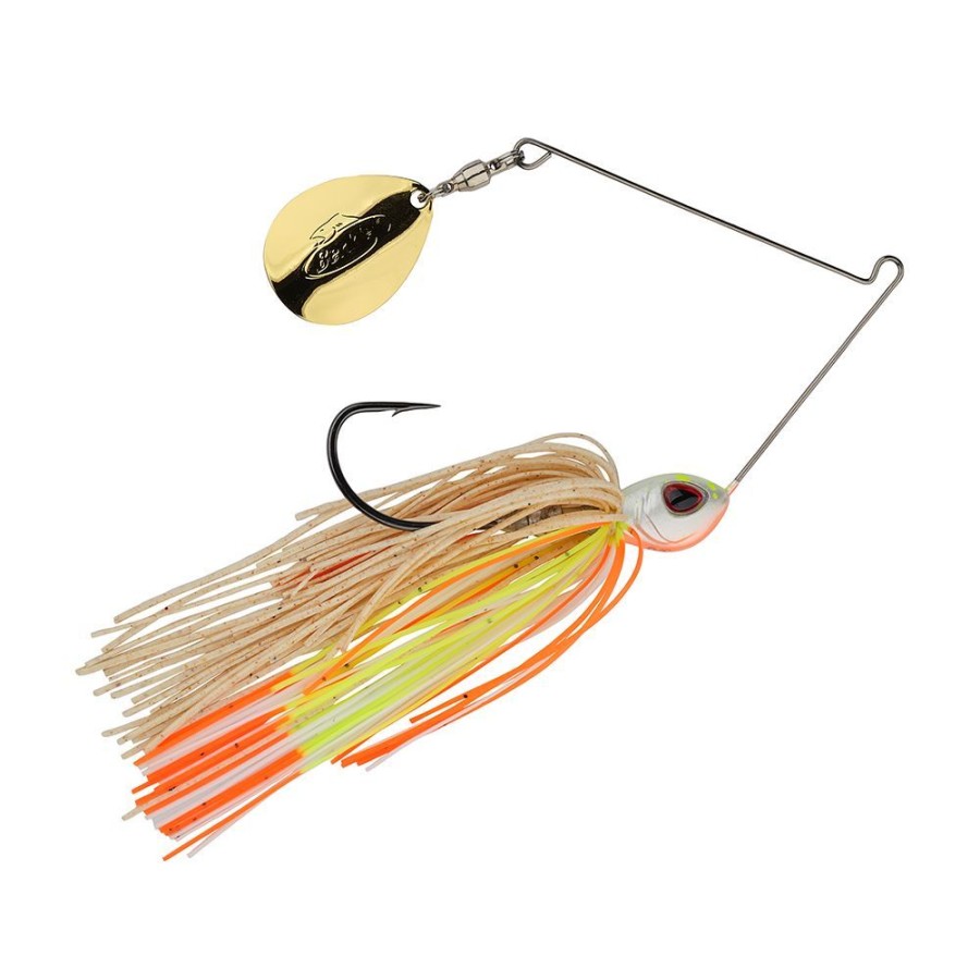 Fishing American Legacy Fishing | Berkley Power Blade Colorado Spinnerbait