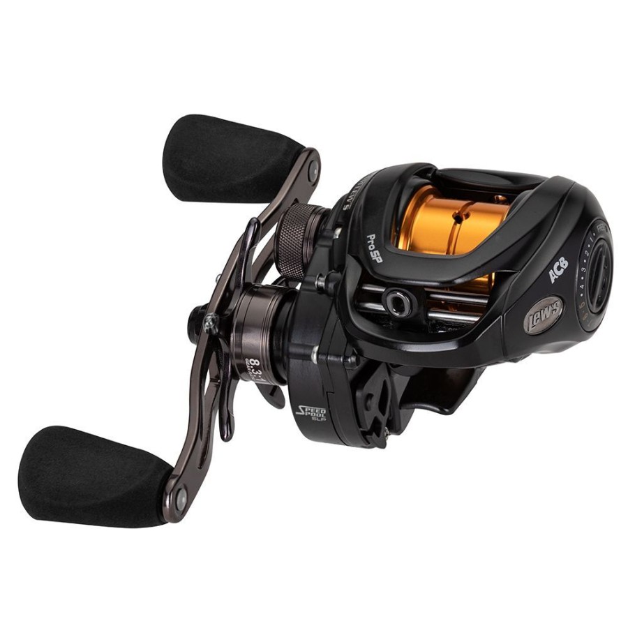 Fishing American Legacy Fishing Casting | Lew'S Pro Sp Slp Series Casting Reels - American Legacy Fishing, G Loomis Superstore