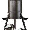 Hunting On Time Feeders | On Time Game Feeder Buckeye Gravity 200# Tripod