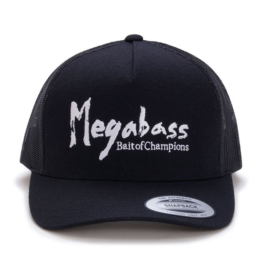 Apparel American Legacy Fishing | Megabass Brush Trucker Hat