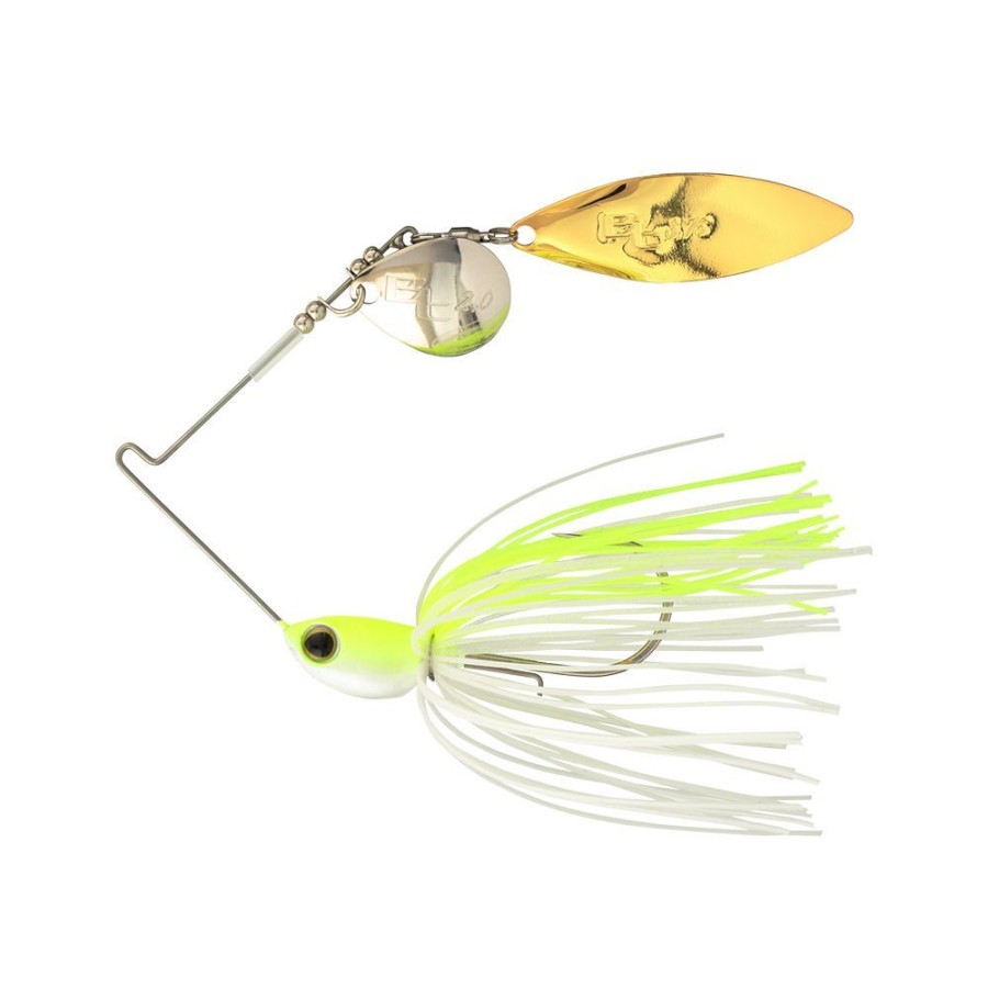 Fishing American Legacy Fishing | Shimano Swagy Strong Spinnerbait Colorado Willow