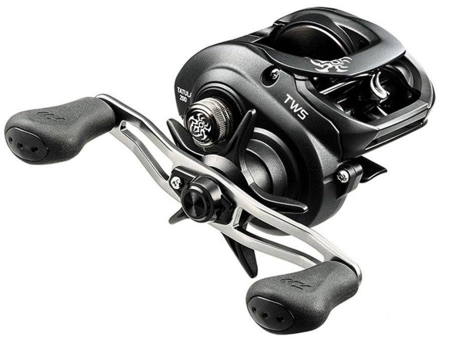 Fishing American Legacy Fishing Casting | Daiwa Tatula 200 Casting Reels