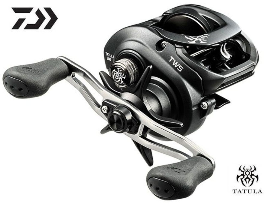 Fishing American Legacy Fishing Casting | Daiwa Tatula 200 Casting Reels