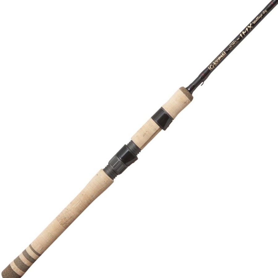 Used G. Loomis Spinning Rods | G. Loomis Imx Walleye 782S Wur 6'6" - Used Spinning Rod - Mint Condition - American Legacy Fishing, G Loomis Superstore
