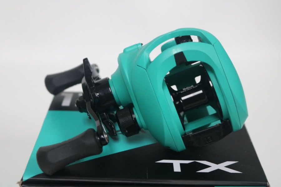 Used 13 Fishing Casting Reels | 13 Fishing Origin Tx 7.3:1 Casting Reel - Used - Excellent Condition- American Legacy Fishing, G Loomis Superstore