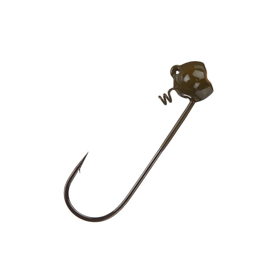 Fishing American Legacy Fishing | Secret Lures Ledge Shaker Jig Head