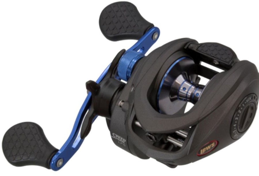 Fishing American Legacy Fishing Casting | Lew'S Speed Spool Inshore Lfs Casting Reels