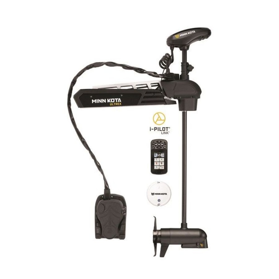 Marine American Legacy Fishing | Minn Kota Ultrex Mega Down Imaging I-Pilot Link Gps Trolling Motor