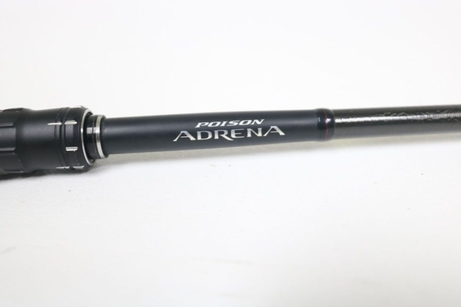 Used American Legacy Fishing Casting Rods | Shimano Poison Adrena Pad172M 7'2" Medium - Used Casting Rod - Excellent Condition - American Legacy Fishing, G Loomis Superstore
