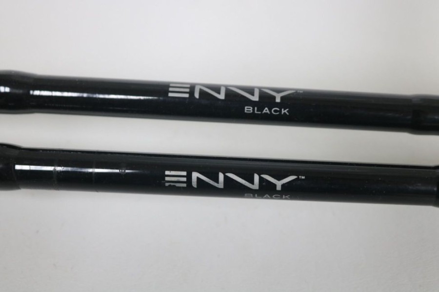 Used 13 Fishing Casting Rods | 13 Fishing Envy Black Ebc71H And Ebc73Mh Casting Rods - Used - Good Condition- American Legacy Fishing, G Loomis Superstore