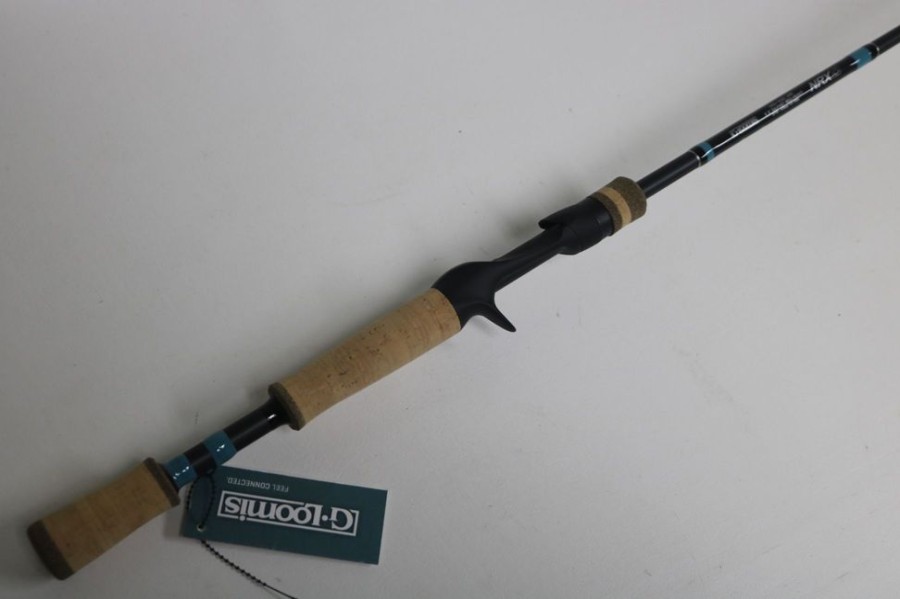 Used G. Loomis Casting Rods | G. Loomis Nrx+ 803C Jwr 6'8" Medium Heavy - Used Casting Rod - Excellent Condition - American Legacy Fishing, G Loomis Superstore