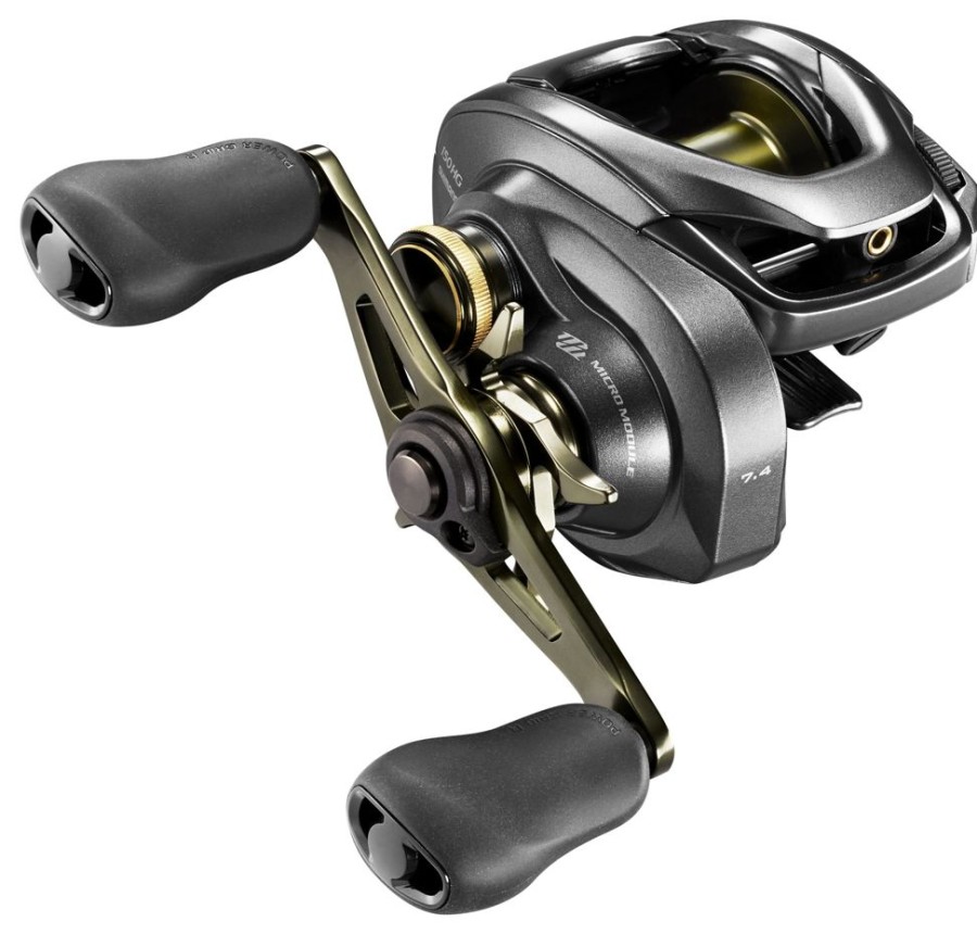 Fishing American Legacy Fishing Casting | Shimano Curado Dc 150 Casting Reels