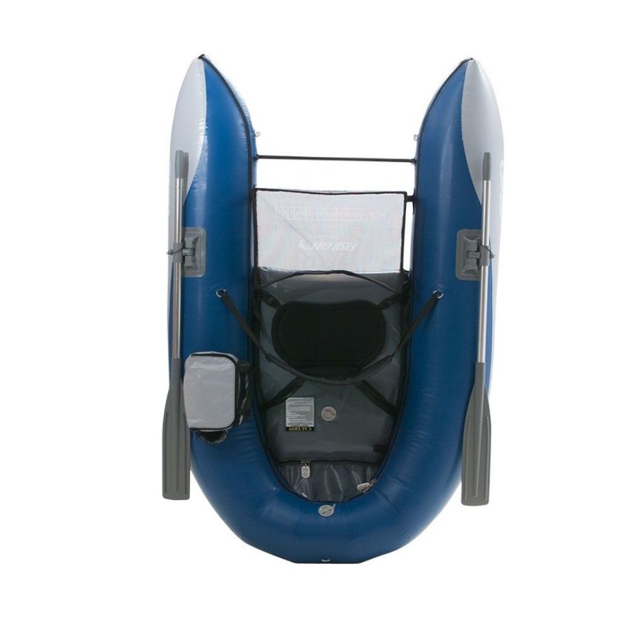 Marine Outcast Sporting Gear | Outcast Sporting Gear Scout Frameless Pontoon Navy