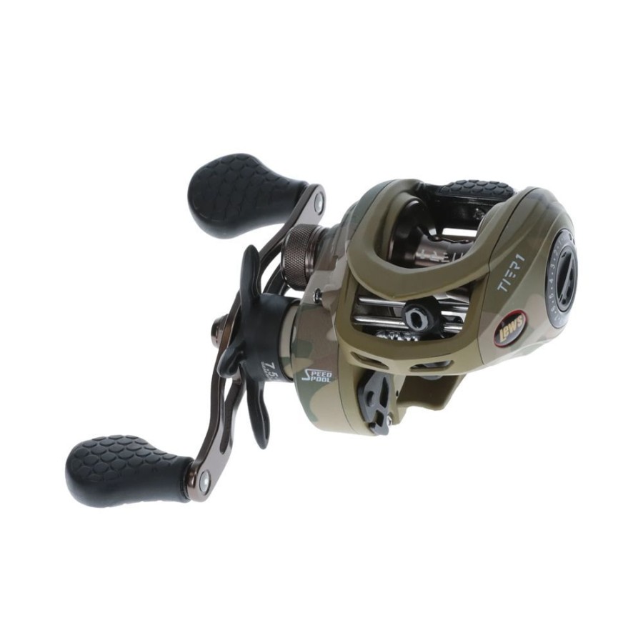 Fishing American Legacy Fishing Casting | Lew'S American Hero Tier 1 Lfs Casting Reels