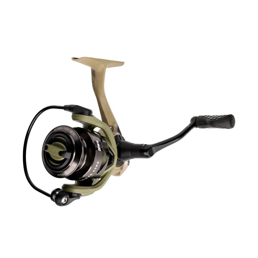 Fishing American Legacy Fishing Spinning | Lew'S American Hero Tier 1 Spinning Reels