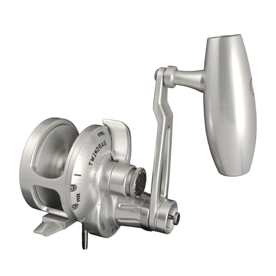 Fishing American Legacy Fishing Casting | Accurate Valiant Slow Pitch Jigging 2-Speed Conventional Reels