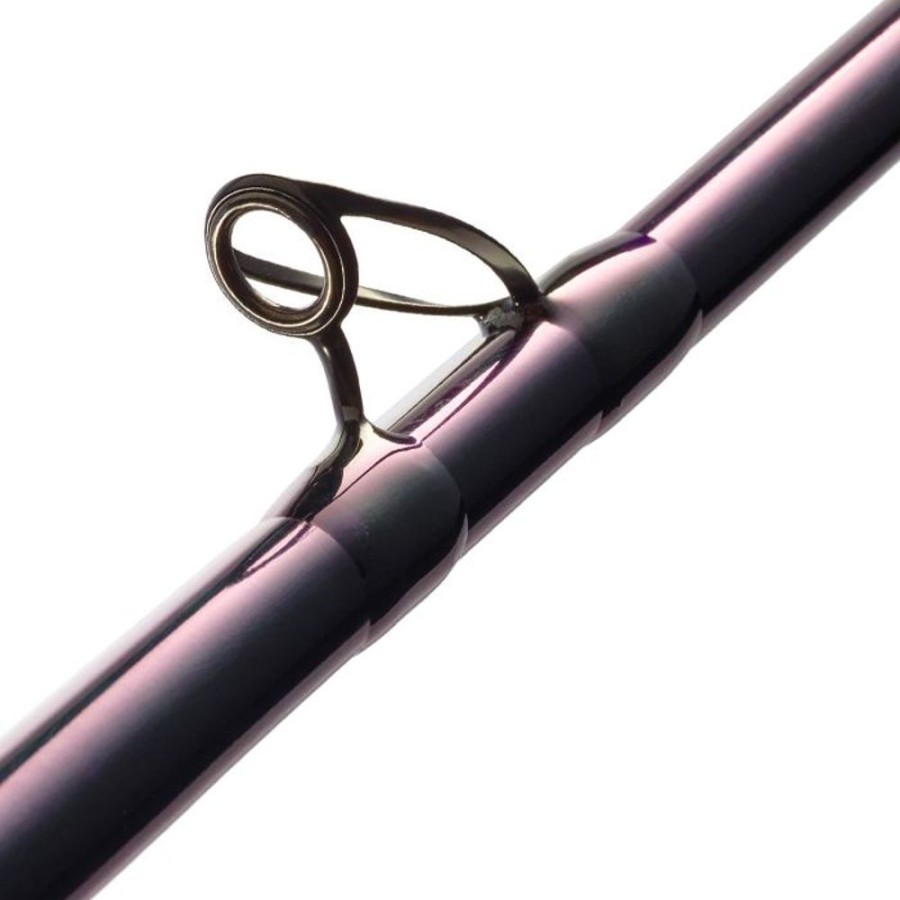 Fishing American Legacy Fishing Casting Rods | St. Croix Mojo Surf 2 Piece Casting Rods