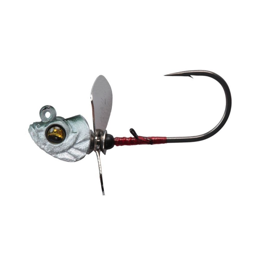 Fishing American Legacy Fishing | Megabass Okashira Screwhead