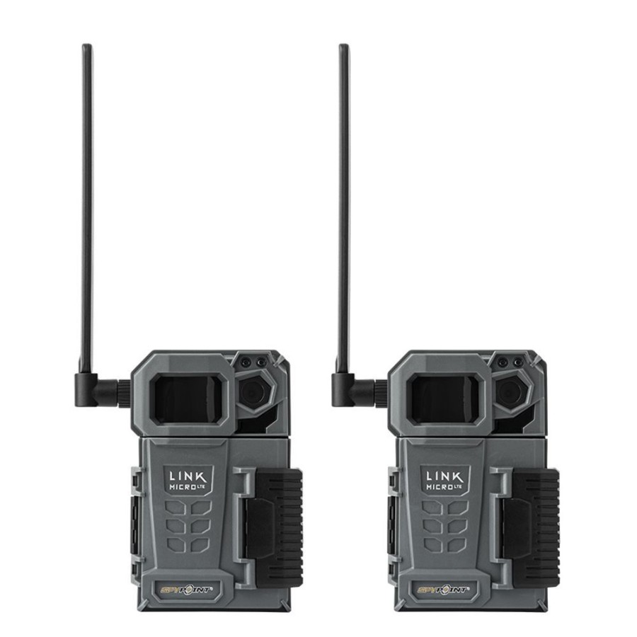 Hunting American Legacy Fishing | Spypoint Link Micro Lte Twin Cellular Trail Cameras