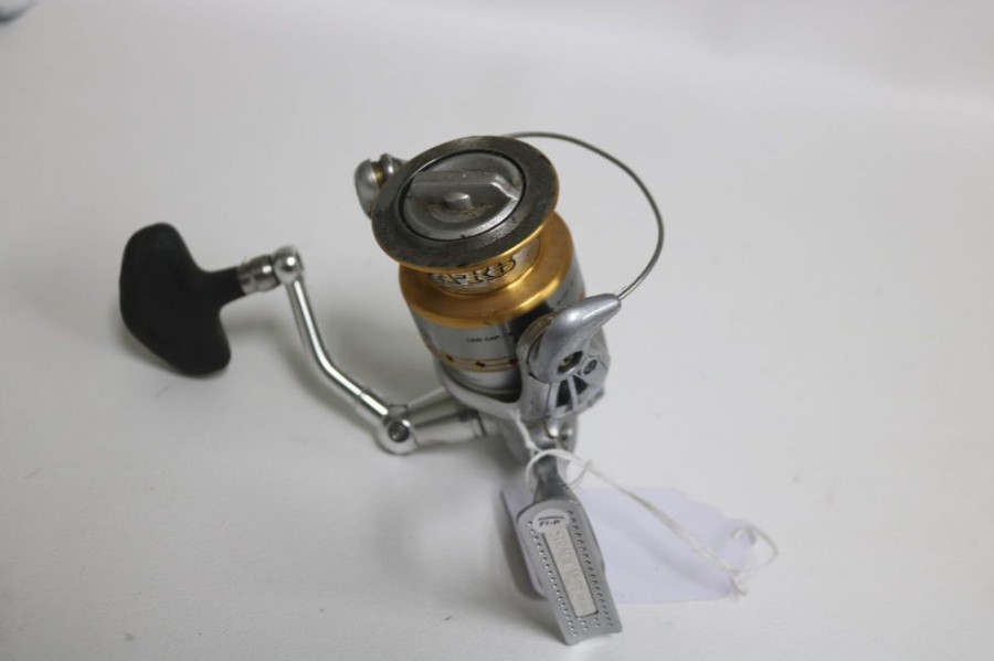Used Shimano Spinning Reels | Shimano Stradic Mgfb 3000 - Used Spinning Reel - Good Condition - American Legacy Fishing, G Loomis Superstore
