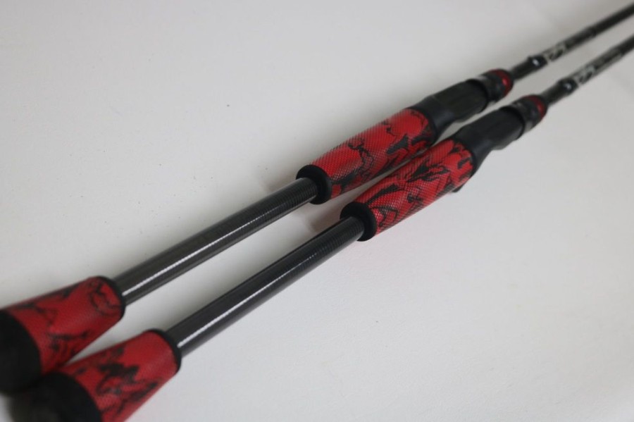Used Ugly Stick Casting Rods | Ugly Stick Carbon Elite Dcr73H And Dcr73Mhmf Casting Rods - Used - Very Good Condition- American Legacy Fishing, G Loomis Superstore