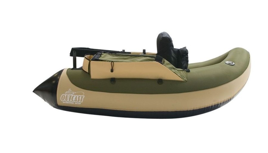 Marine Outcast Sporting Gear | Outcast Super Fat Cat-Lcs Float Tube