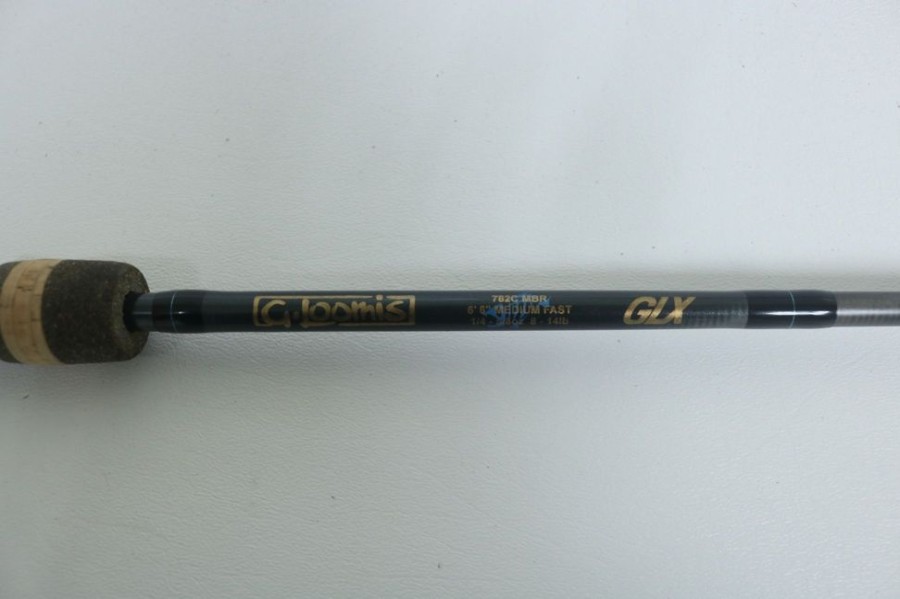 Used G. Loomis Casting Rods | G. Loomis Glx 782C Mbr Used Casting Rod - Mint Condition - American Legacy Fishing, G Loomis Superstore