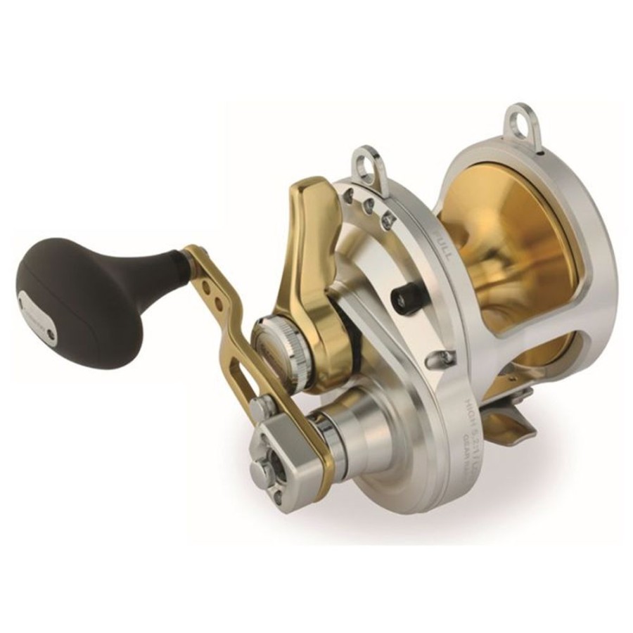 Fishing American Legacy Fishing Casting | Shimano Talica Ii Cam 2 Speed Conventional Reels