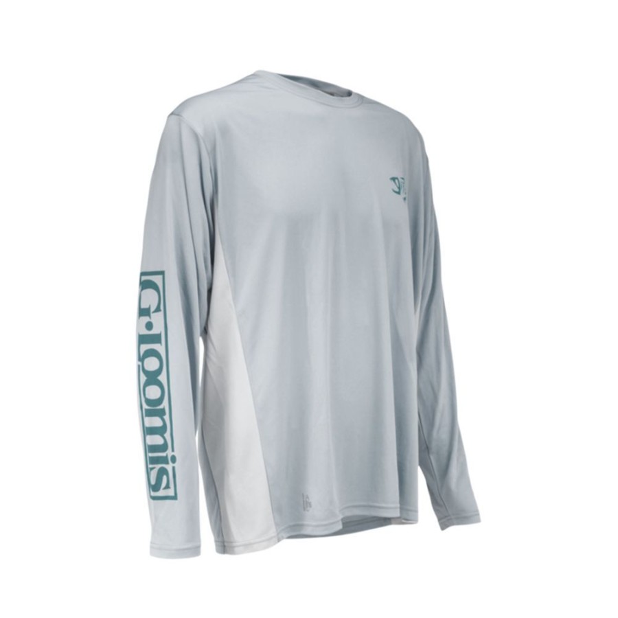 Apparel American Legacy Fishing | G. Loomis Long Sleeve Tech Tee 2021
