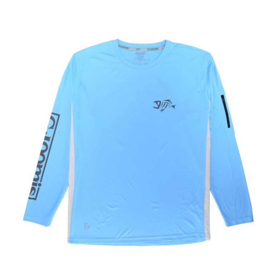 Apparel American Legacy Fishing | G. Loomis Long Sleeve Tech Tee 2021