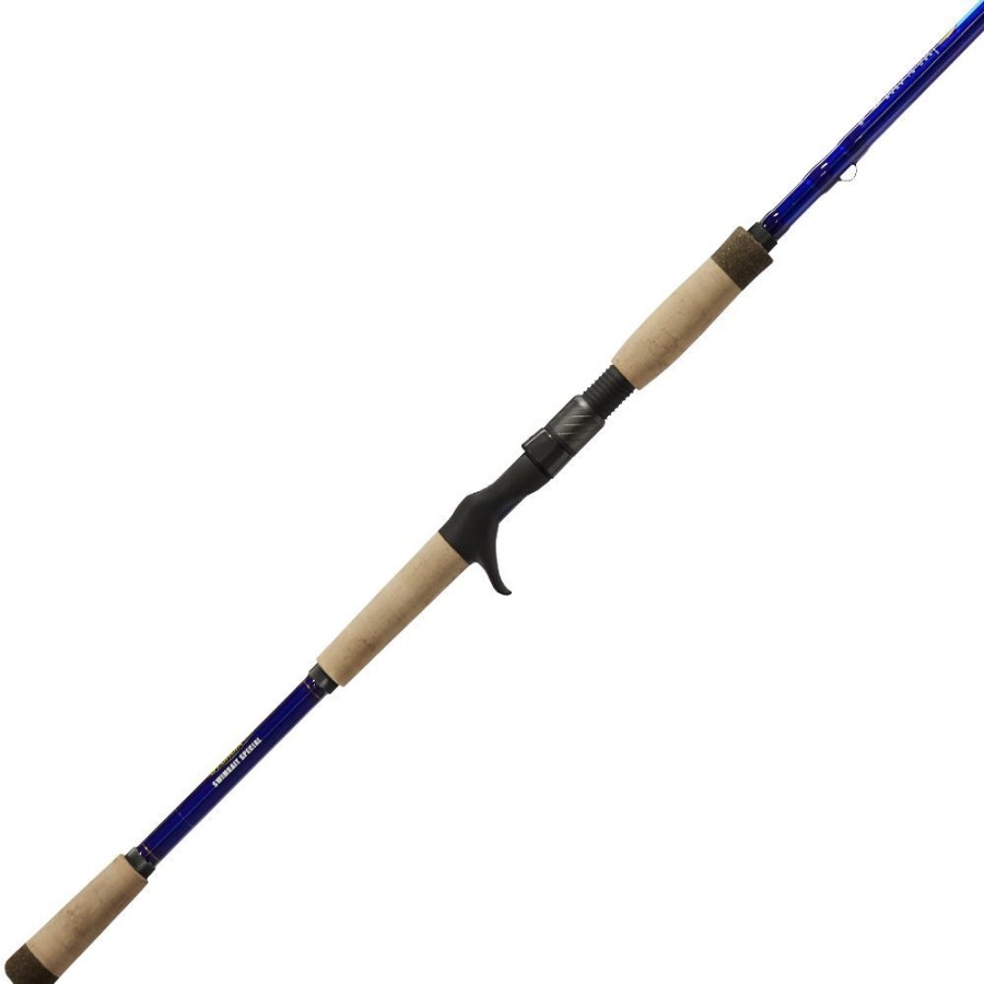 Fishing American Legacy Fishing Casting Rods | St. Croix Legend Tournament Pike Casting Rods